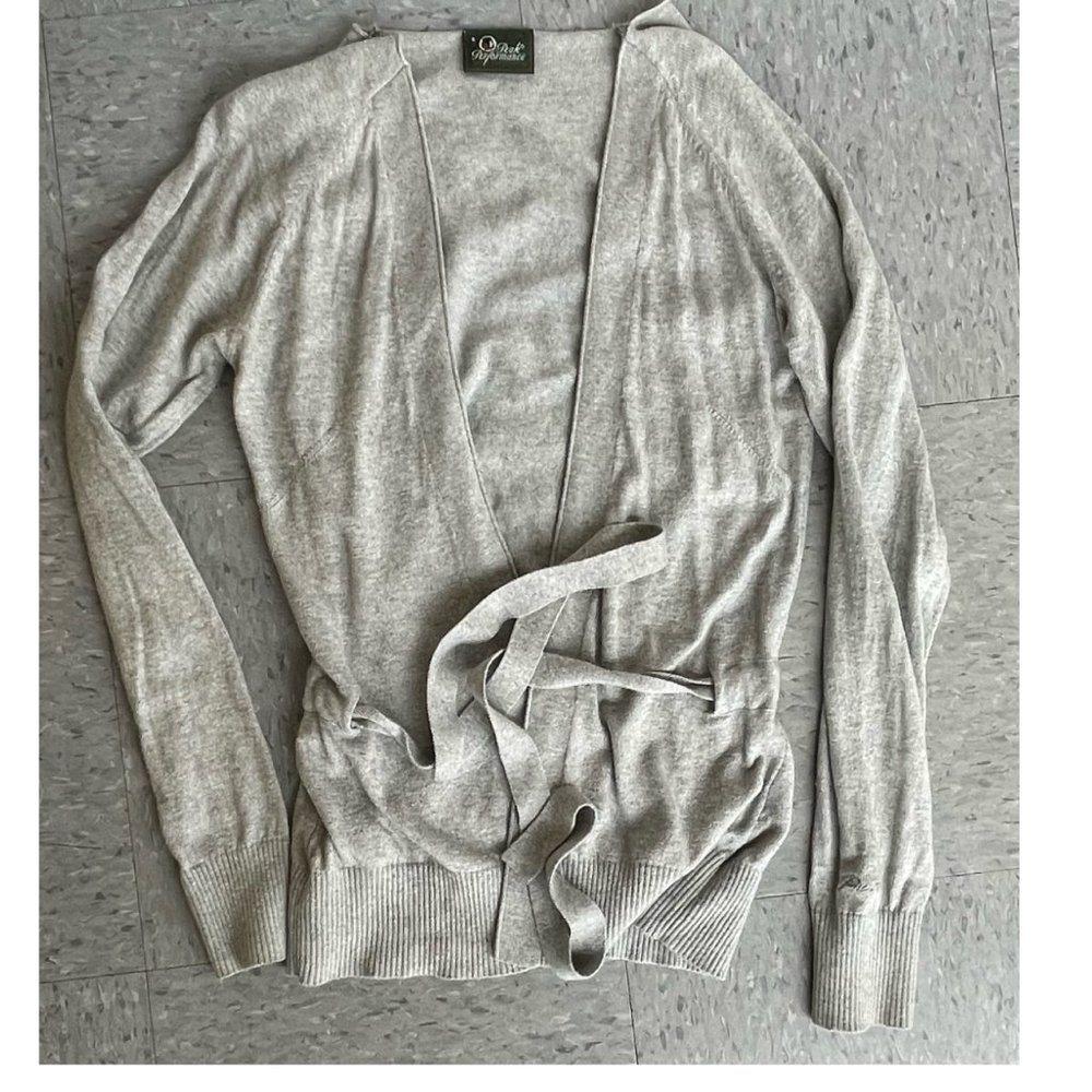 Peak Performance Ballet Cardigan